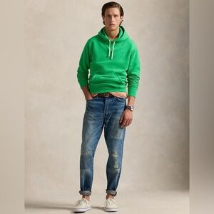 Ralph Lauren Men’s Hoodie Sweatshirt size S